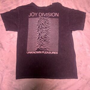 Joy Division T-shirt -Grey
